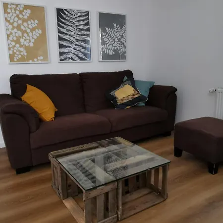 Apartmán Goldgrube Koblenc