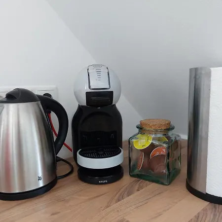 Goldgrube Apartment *