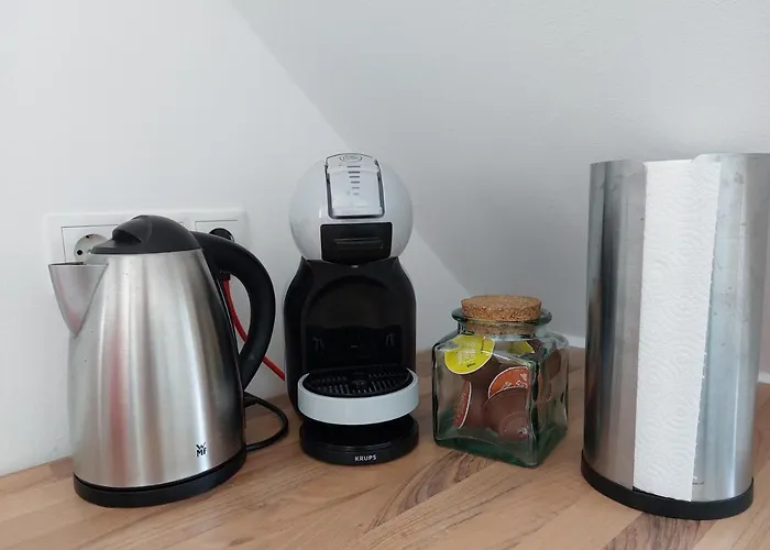 Goldgrube 아파트 *